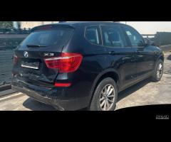 Ricambi usati BMW X3 F25 XDRIVE B47D20A