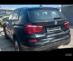 Ricambi usati BMW X3 F25 XDRIVE B47D20A