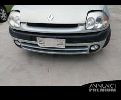 Paraurti anteriore renault clio