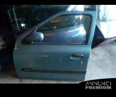 Porta anteriore sx renault clio 2005