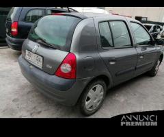 Ricambi usati renault Clio 2003