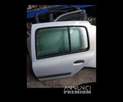 Porta posteriore sx Renault Clio 2002