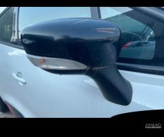 Specchietto Dx Nuova Renault Clio 4