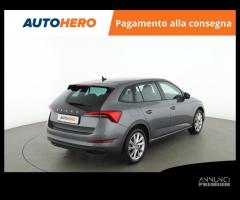 SKODA Scala GS37189