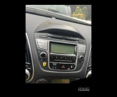 Stereo Hyundai ix35 tucson 2013