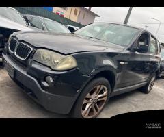 Ricambi usati bmw x3 anno 2004 204D4