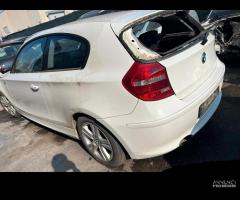 Ricambi usati BMW 118