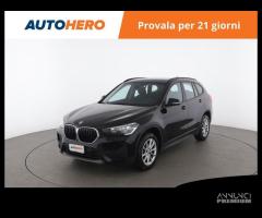 BMW X1 VD09562