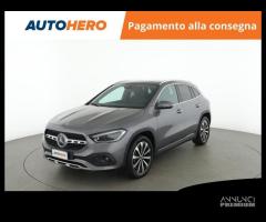 MERCEDES-BENZ GLA 220 TG63397