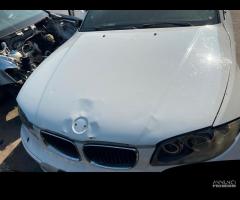 Cofano anteriore bmw 118 e87 3 porte