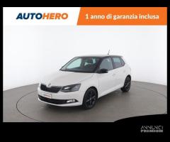 SKODA Fabia HL57676