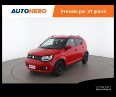 SUZUKI Ignis BG78628