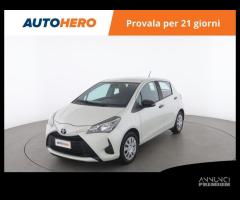 TOYOTA Yaris LH42847