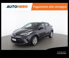 TOYOTA C-HR TZ79173 - 1