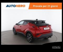 TOYOTA C-HR FX90595 - 4