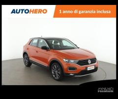 VOLKSWAGEN T-Roc JG18812 - 6