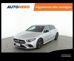 MERCEDES-BENZ A 180 BJ36789