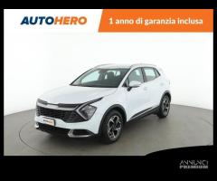 KIA Sportage TU11372