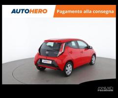 TOYOTA Aygo PG22924