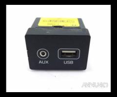 INTERFACCIA PRESA USB/INGRESSO AUX HYUNDAI i20 Ser