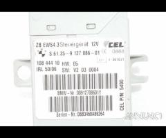 CENTRALINA IMMOBILIZER BMW X3 1a Serie 61359127086 - 7