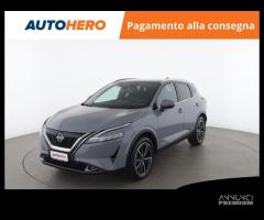 NISSAN Qashqai LK65025