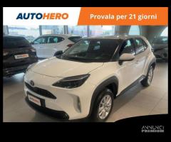 TOYOTA Yaris Cross YY89204 - 1