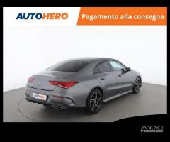 MERCEDES-BENZ CLA 180 FE45652