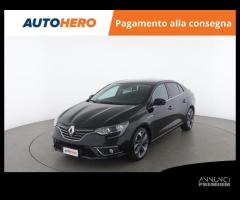 RENAULT Mégane Grand Coupé HY82587