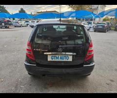 Mercedes-benz A 150 - 1.5 Benzina 95 cv - 6