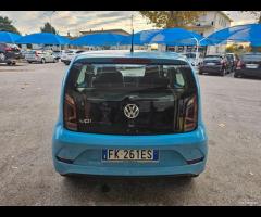 Volkswagen up - OK Neopatentati - 1.0 Benzina - 6