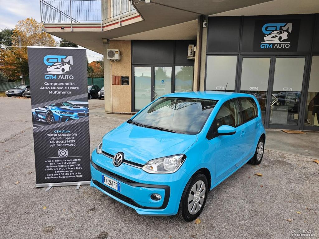 Volkswagen up - OK Neopatentati - 1.0 Benzina - 1