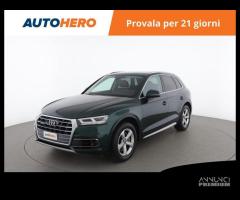 AUDI Q5 UK93621