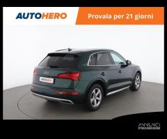 AUDI Q5 UK93621