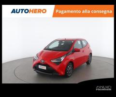 TOYOTA Aygo ZJ13072 - 1