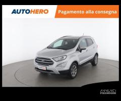 FORD EcoSport HV71938