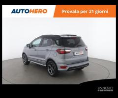 FORD EcoSport BU94885