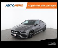 MERCEDES-BENZ CLA 180 FE45652