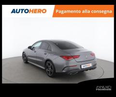 MERCEDES-BENZ CLA 180 FE45652