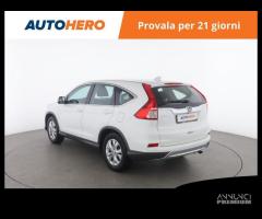 HONDA CR-V FF93569 - 4