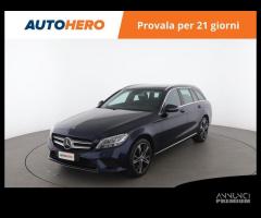 MERCEDES-BENZ C 300 MT17198