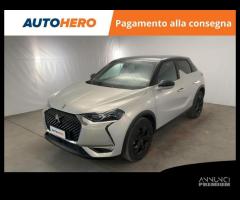 DS AUTOMOBILES DS 3 Crossback DY46396