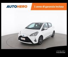 TOYOTA Yaris HS47660 - 1