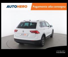 VOLKSWAGEN Tiguan AB14589