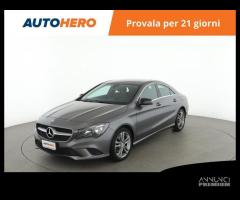 MERCEDES-BENZ CLA 220 ZW23518