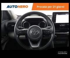 TOYOTA Yaris Cross TN66589 - 11