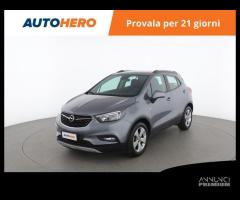 OPEL Mokka X EL01554