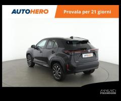 TOYOTA Yaris Cross BK20206