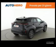 TOYOTA Yaris Cross BK20206