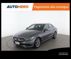 MERCEDES-BENZ C 200 JX72588